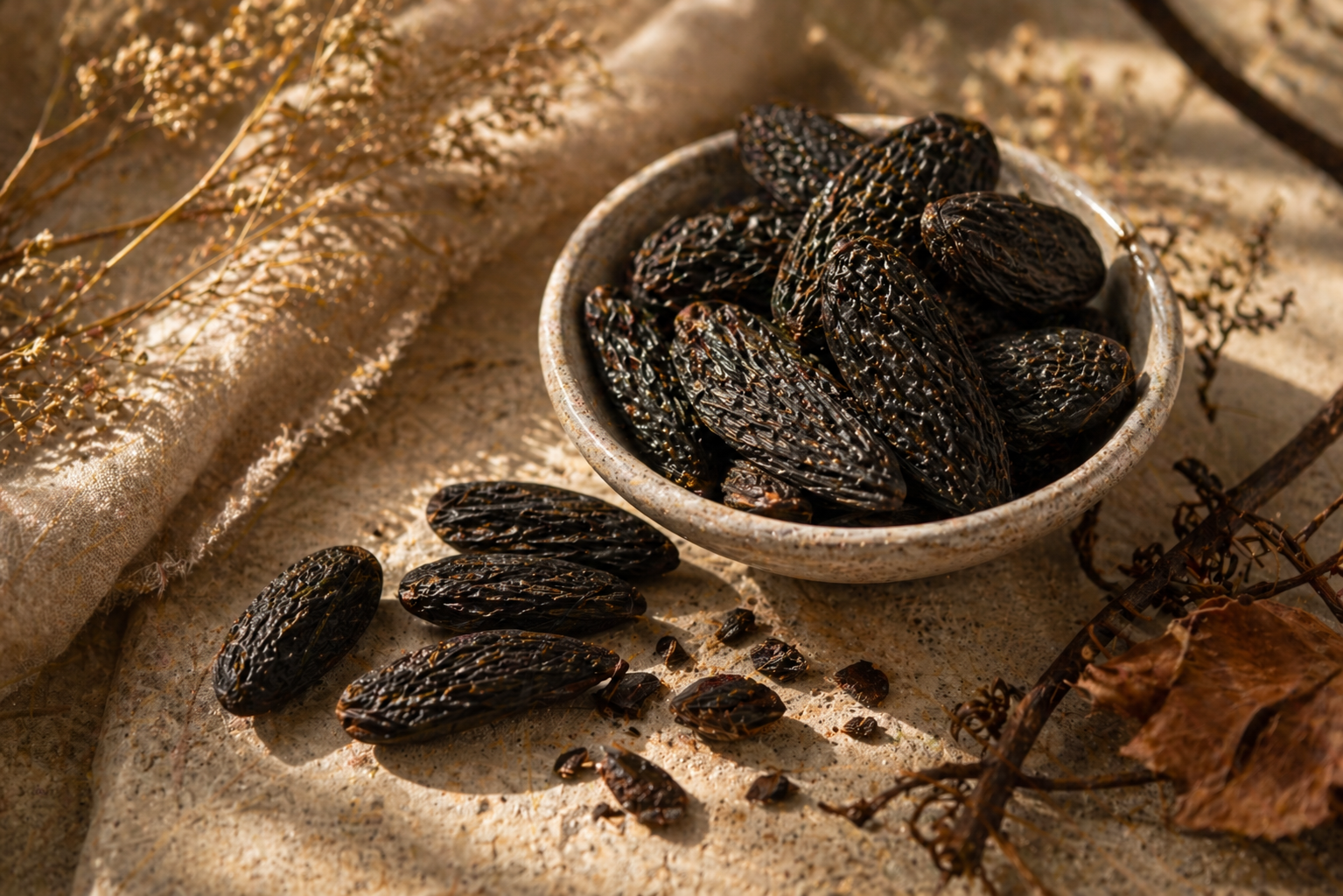 Coumarin - Tonka Bean
